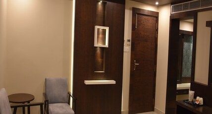 Hotel Shanti Vilas Room Type - Executive Suite Room