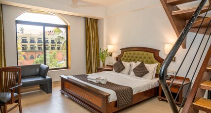 Neelam the Glitz Room Type - Duplex Room Neelam the Glitz Room Type - Duplex Room
