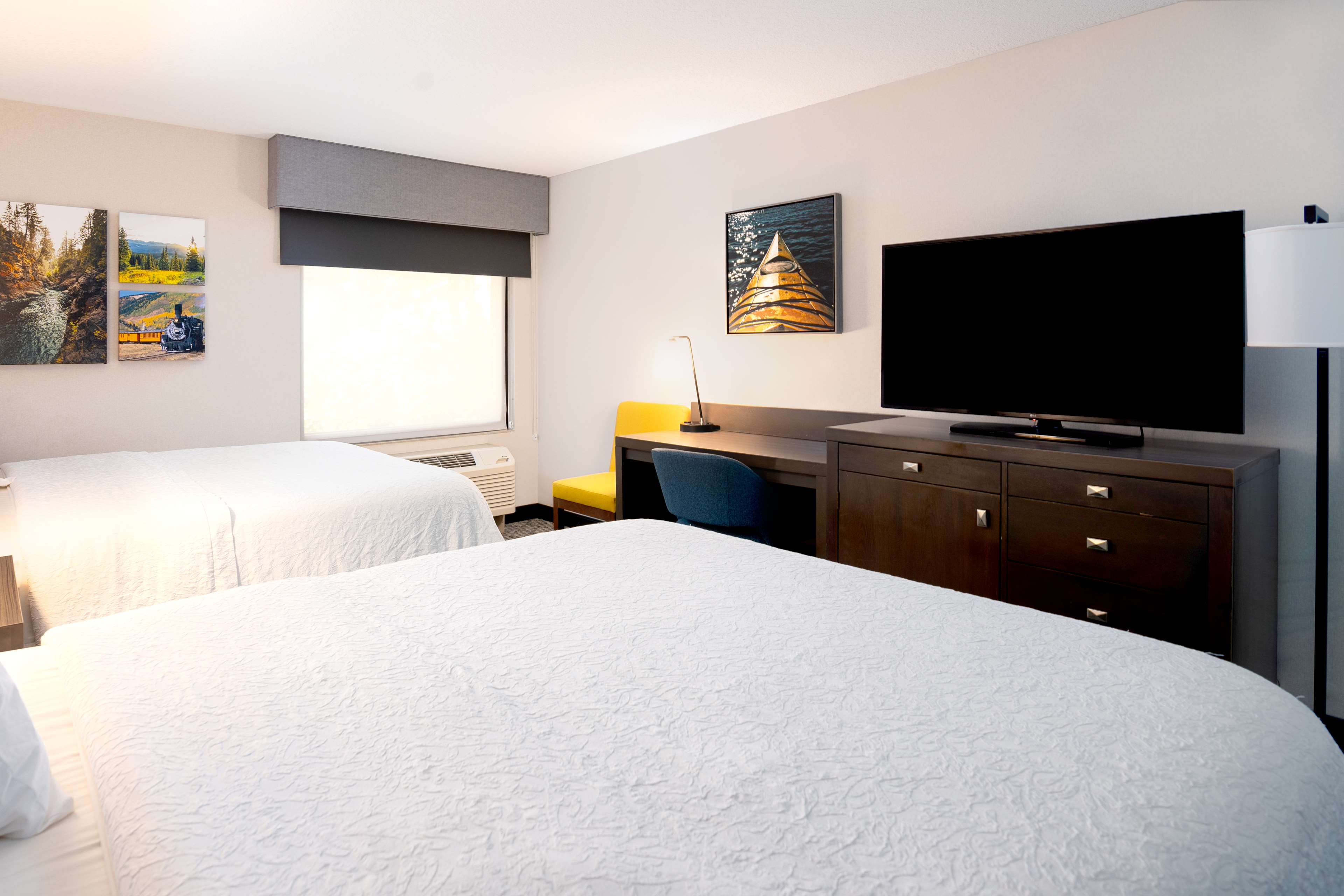 Hampton Inn by Hilton Durango - Tap to explore photos