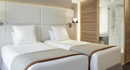Mercure Golf Cap d'Agde Room Type - Classic Room with balcony and 1 double bed