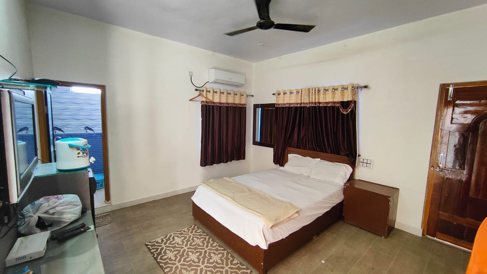 Rajbhog Restaurant and Guest House - Tap to explore photos