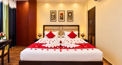 HOTEL MAYUR PALACE & HOME STAY Room Type - Deluxe Room