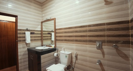 Hotel Helia Room Type - Attic Executive Room with Hill View Hotel Helia Room Type - Attic Executive Room with Hill View