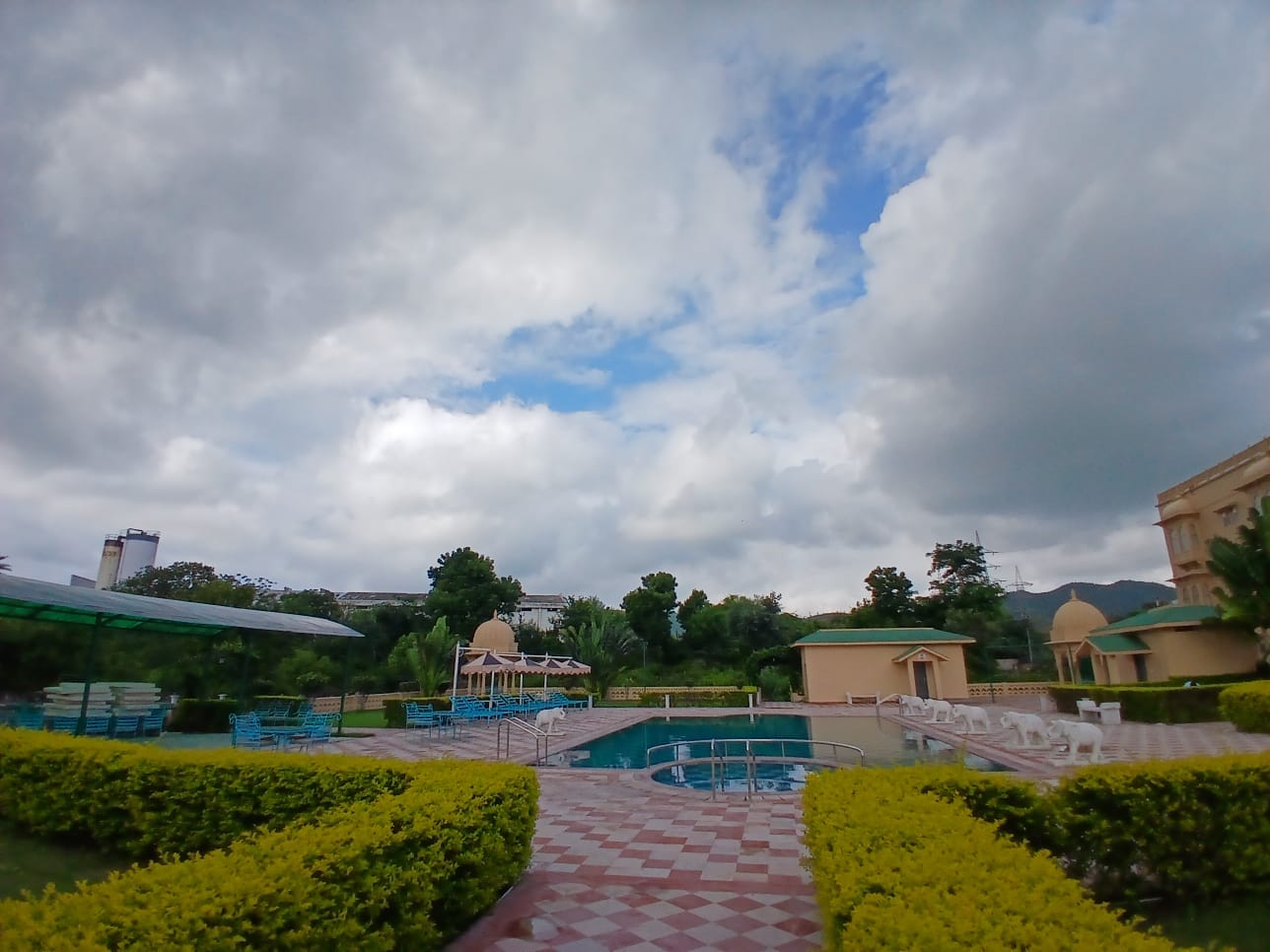 Tathastu Resort, Udaipur - Tap to explore photos