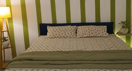 GreenView Dibrugarh Room Type - Bedroom 1