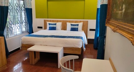 MGM Whispering Nest Yelagiri Room Type - Villa 1 Bedroom
