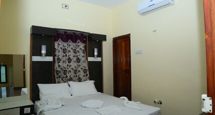 Vairavel Residency Room Type - Four Bed Room Non AC