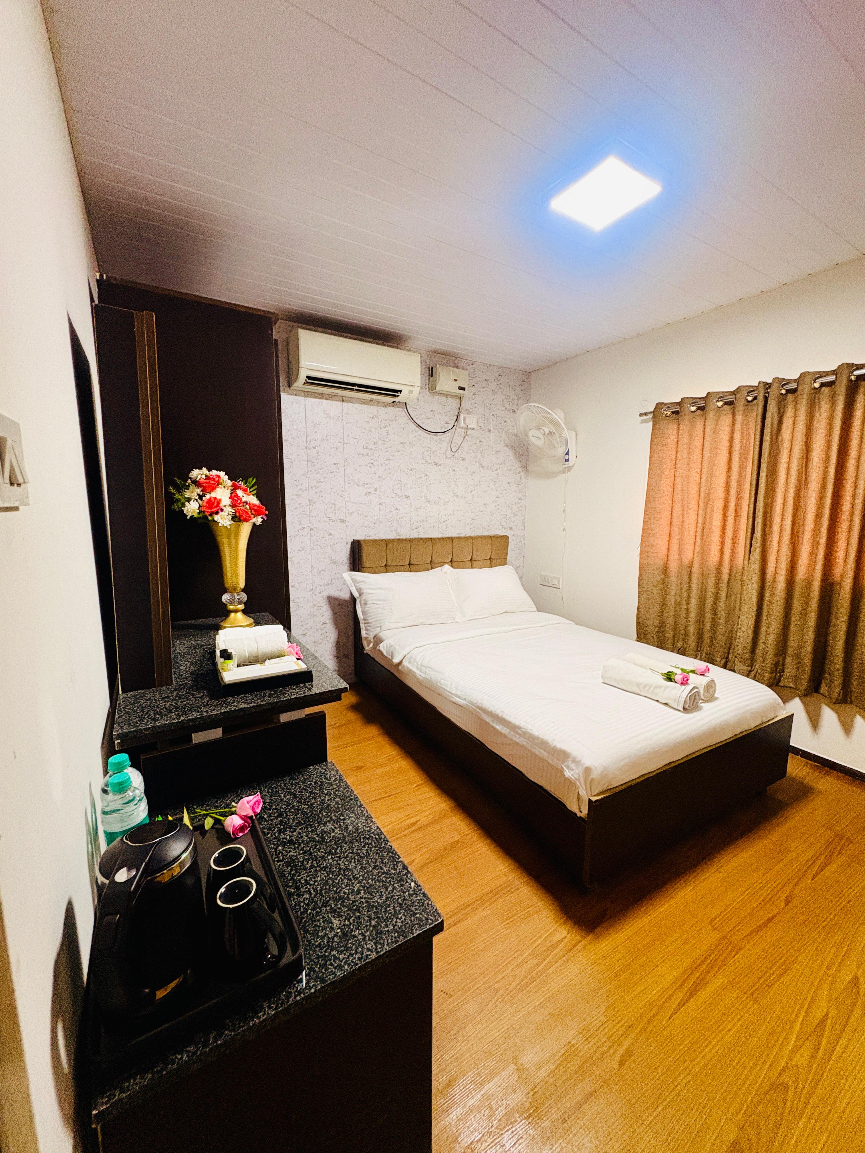 Golden Farm Resorts - Tap to explore photos
