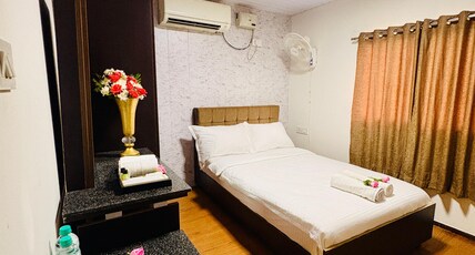 Golden Farm Resorts Room Type - Family Cottages