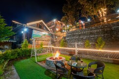 Dharmashala Village Resort 4BHK villa