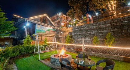 Dharmashala Village Resort 4BHK villa Room Type - Dharmashala Village Resort 4BHK villa