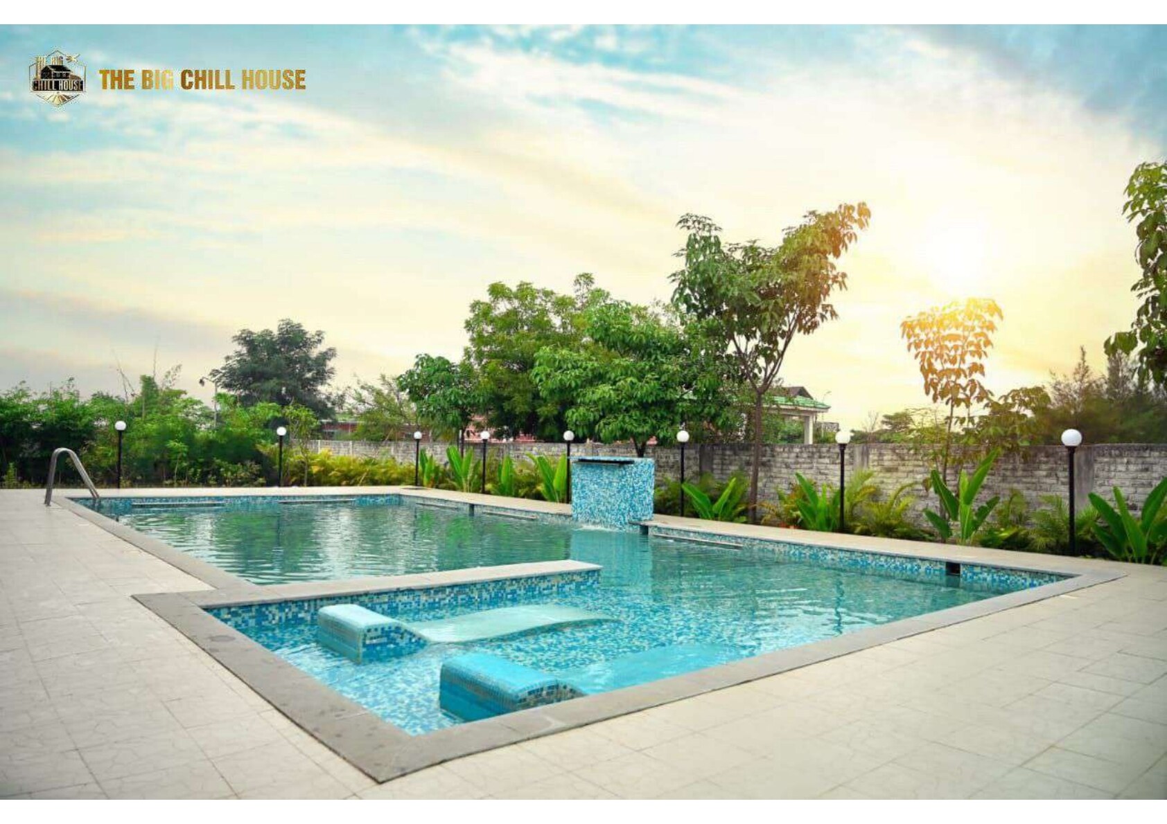 The Big Chill House - Ibiza - Nagpur - Tap to explore photos