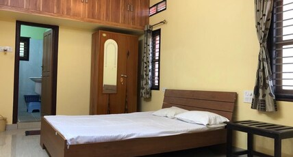 Kedige Homestay Room Type - Deluxe Non AC Room