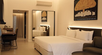 Resort Country Club, Manesar-WorldHotels Distinctive Room Type - Premium Room Resort Country Club, Manesar-WorldHotels Distinctive Room Type - Premium Room