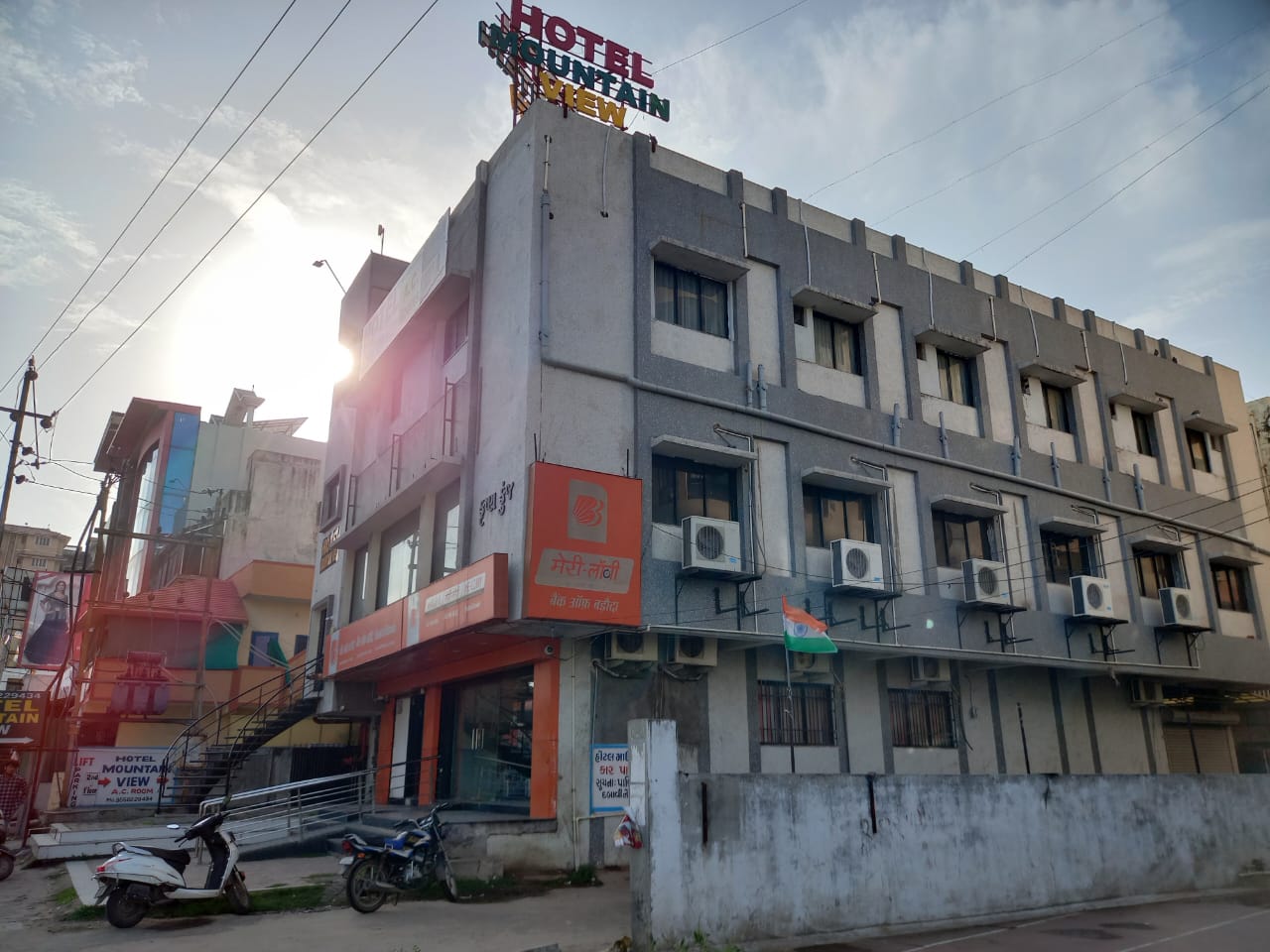 Hotel Mountain View, Anand - Tap to explore photos