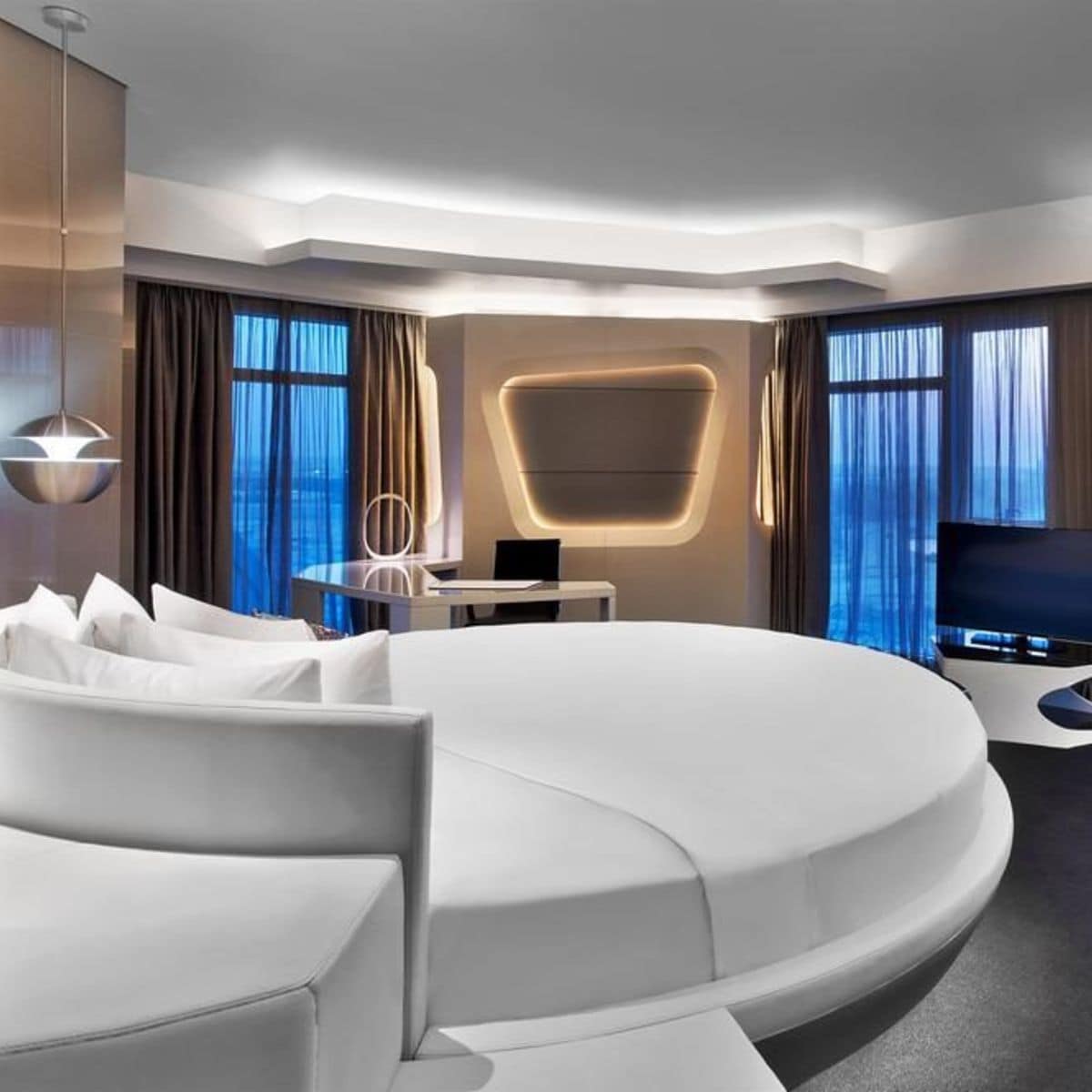 V Hotel Dubai, Curio Collection by Hilton - Tap to explore photos