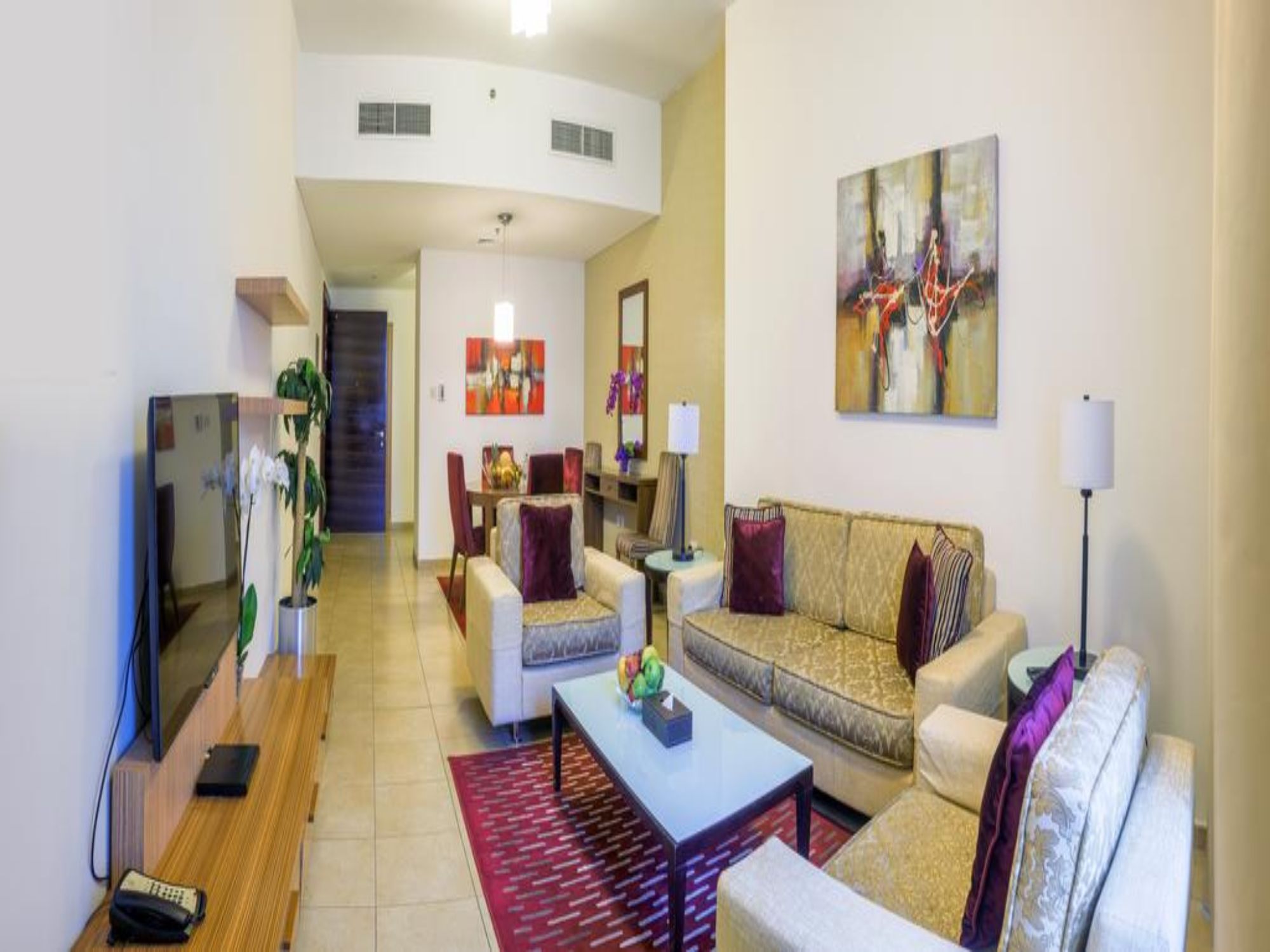 Nojoum Hotel Apartment Deira - Tap to explore photos