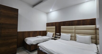 The Grand Inn Room Type - 3 BEDDED FAMILY ROOM