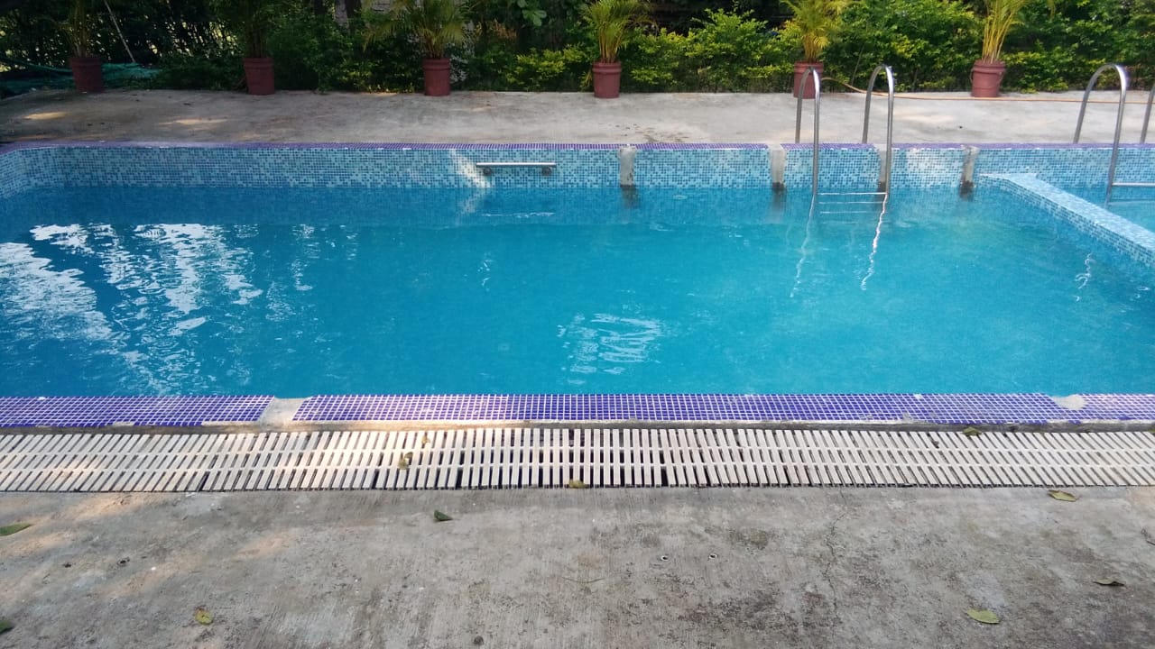 Ivy Maitri Farm | 3 BHK Private Pool Villa - Tap to explore photos