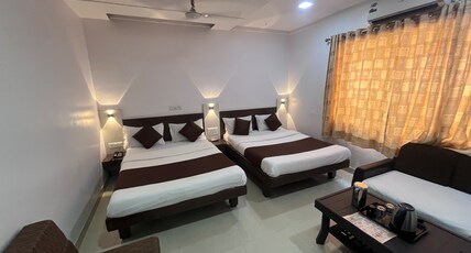 Anupam Hotel Room Type - Family Room
