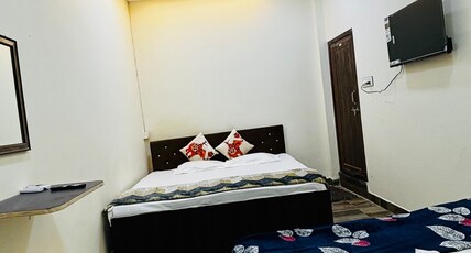 Hotel shreenidhi comfort stay Room Type - Bedroom 2