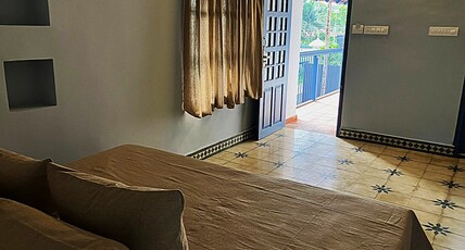 Aali villas Room Type - Deluxe Double Room with Balcony