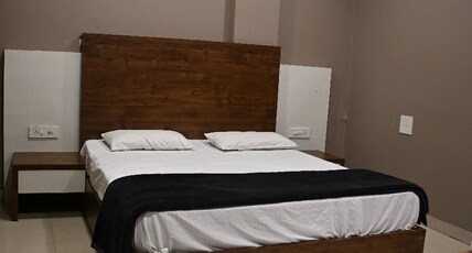 Hotel sixty 60 Room Type - Bedroom 1