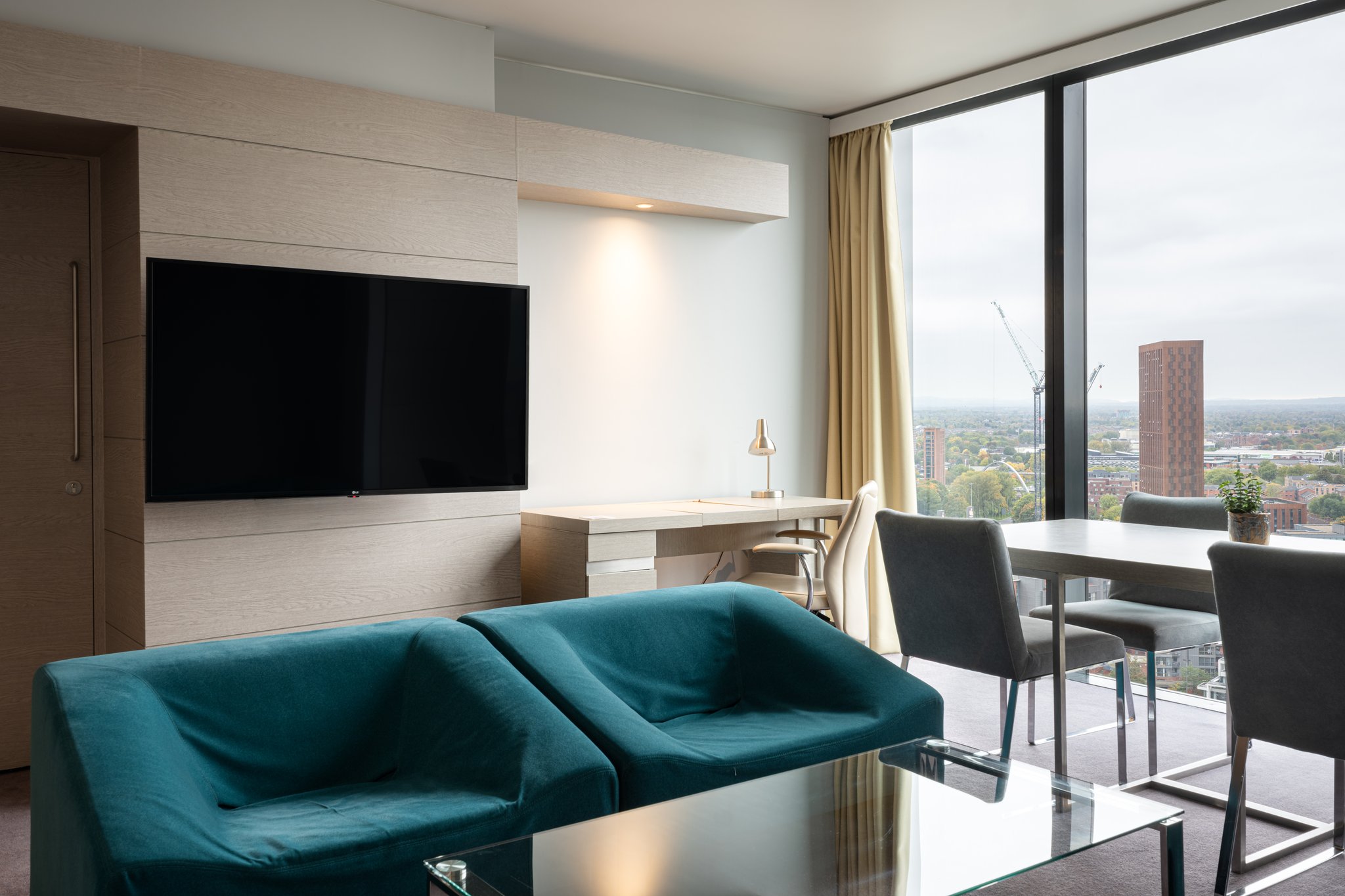 THE MANCHESTER DEANSGATE HOTEL by IHG - Tap to explore photos