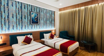 Celestial International Room Type - Executive Room