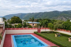 Hotel Mewad Haveli Pushkar