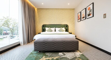 Rivaah Resort Room Type - Premium Room