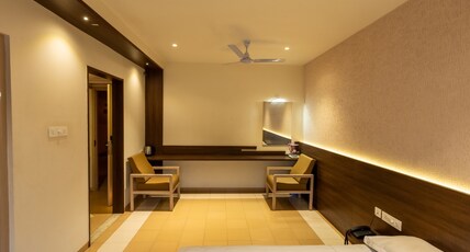 Hotel EMS Mayura Room Type - NON AC DOUBLE