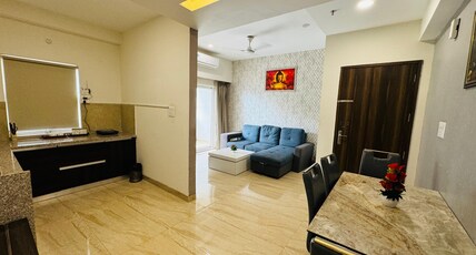 TriYatra Stays Room Type - Sarover 1BHK Entire Apartment
