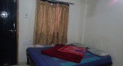 Sadhana Lodge Room Type - Non AC Double Bed