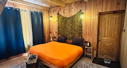 Kath Kuni Cafe & Stay Room Type - Queen Suite | Fairytale