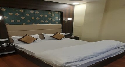 HOTAL GOPAL INTERNATIONAL Room Type - Deluxe Room