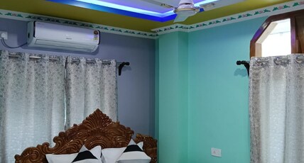 Hotel Rudraksh Palace Lumding Room Type - Deluxe AC Room
