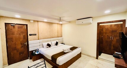 Ganesh Bhavan by Vinayak Hotels Room Type - Superior Suite Room