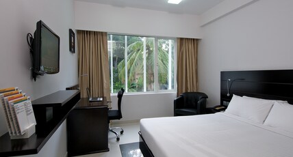 Keys Select by Lemon Tree Hotels, Thiruvananthapuram Room Type - Keys  Room