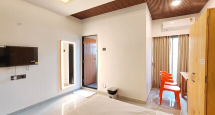 Hotel Satkar Inn Room Type - Ac Deluxe Room