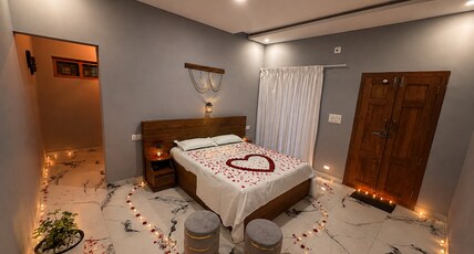Paithal Peak Paradise Room Type - Signature Royal Suite With Bathtub