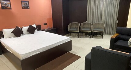 Hotel stay vibes 2.0 Room Type - Bedroom 6