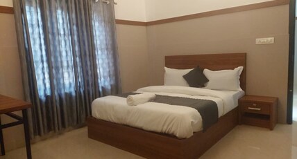 The Rosetta Inn Wayanad Room Type - Deluxe Non AC Room