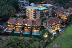 Tanisi Villas Candolim