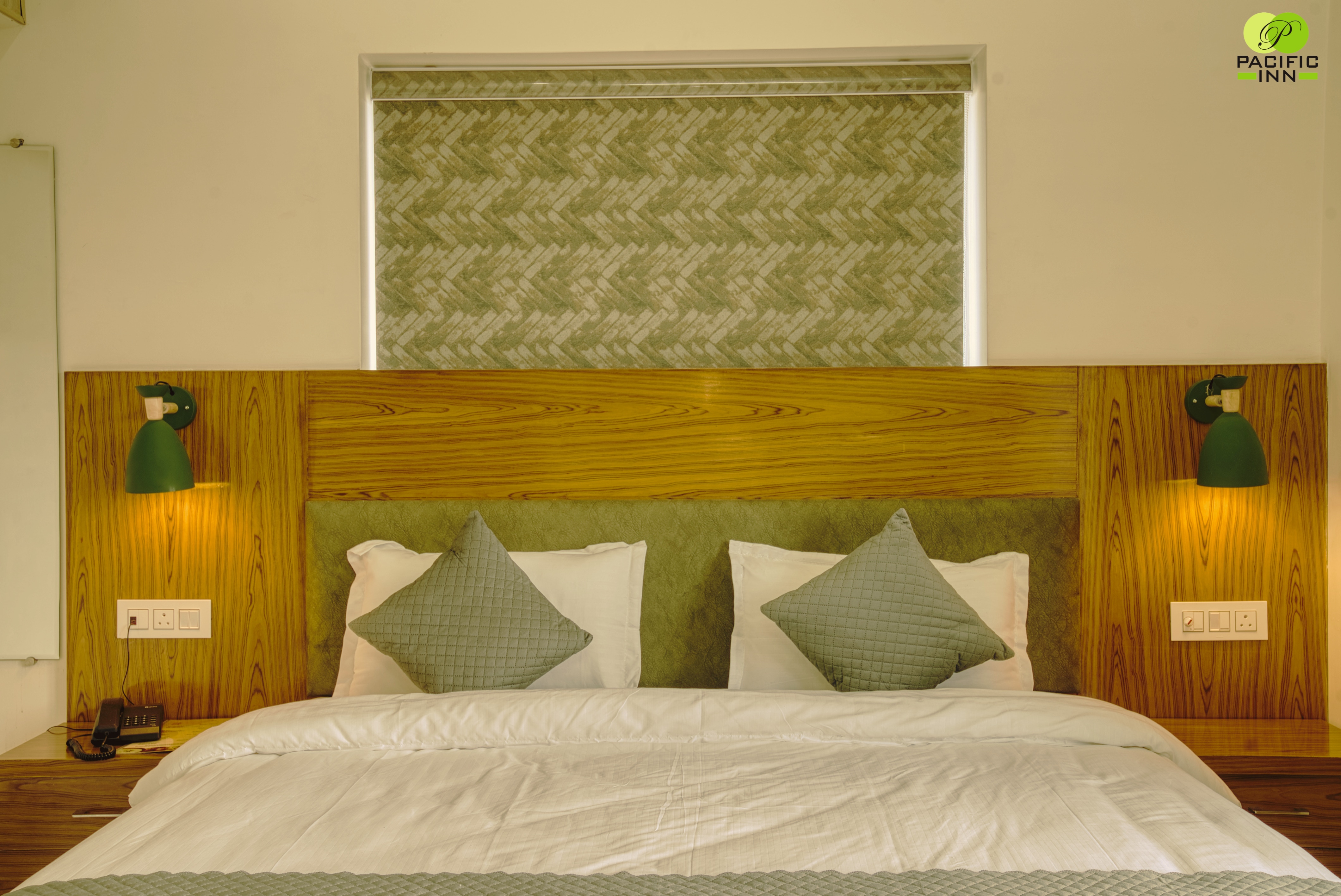 Pacific Inn Vistaar Hotels & Resorts - Tap to explore photos