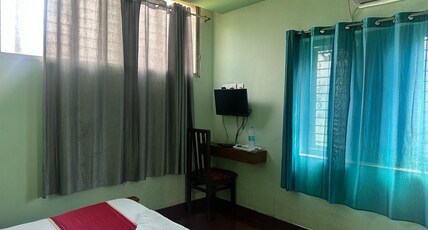 The Green Mushroom Wayanad Room Type - Deluxe Ac