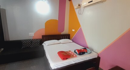 Gokarna Holiday Homes Room Type - AC Couple Room