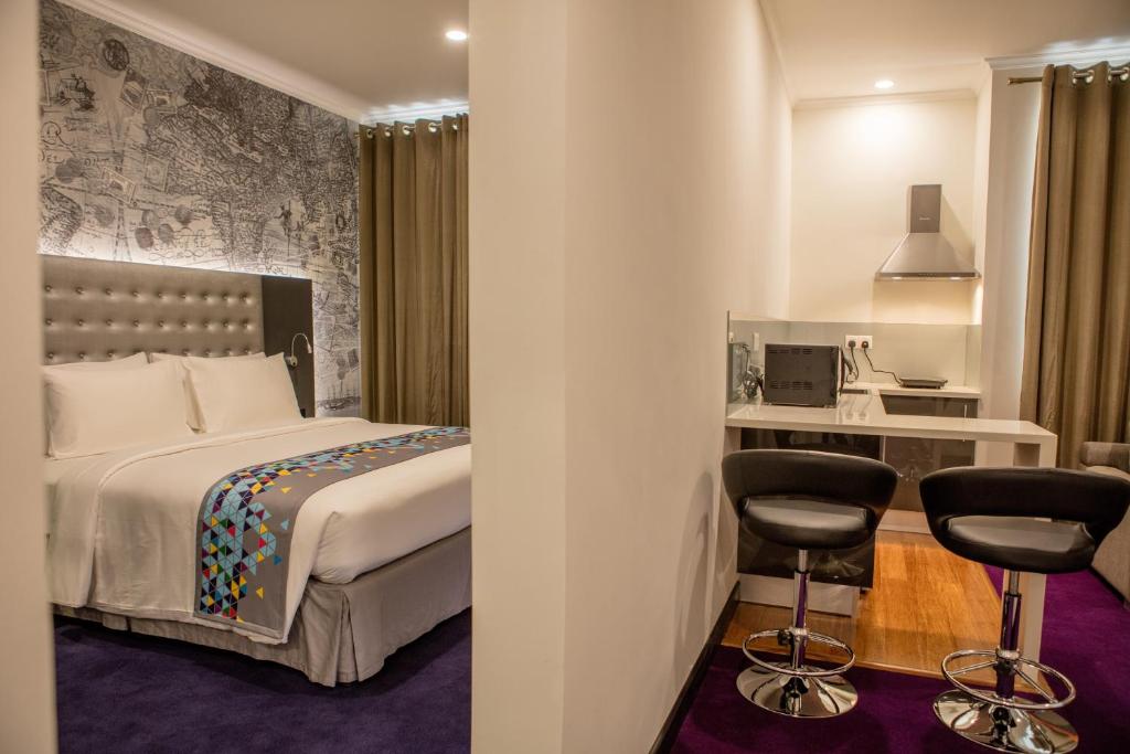 Fairway Colombo - Sri Lanka's First Hotel With Robot Technology - Tap to explore photos