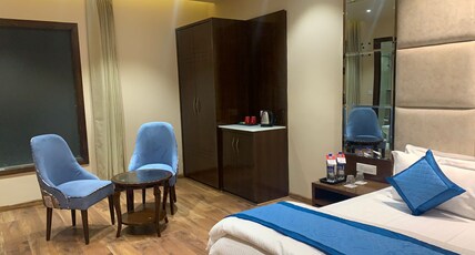 Mastiff Hotel Dalhousie Room Type - Family