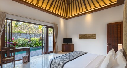 MERUSAKA Nusa Dua Room Type - Two Bedrooms Villa